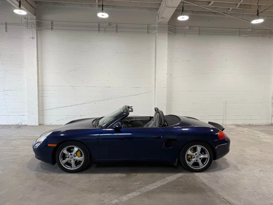 2002 Porsche 986 Boxster - Image 4 of 12