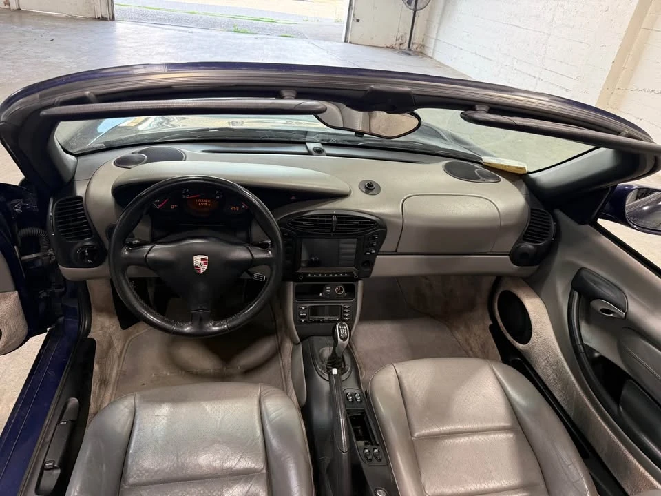 2002 Porsche 986 Boxster - Image 11 of 12