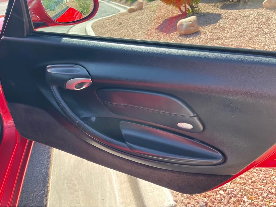 2002 Porsche 986 Boxster - Image 7 of 14