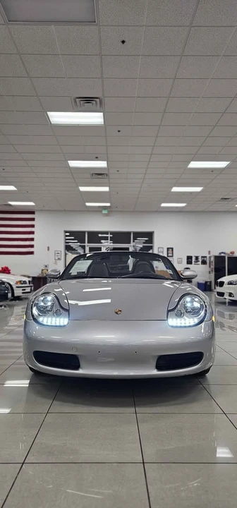 2002 Porsche 986 Boxster - Image 2 of 18