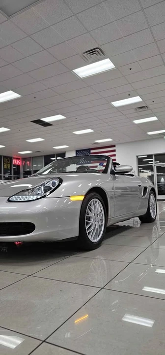 2002 Porsche 986 Boxster - Image 3 of 18