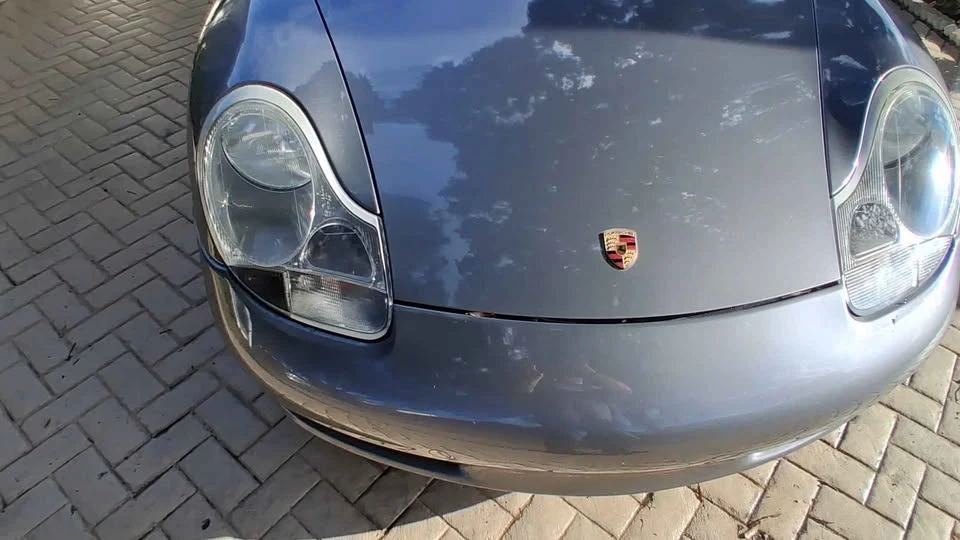 2002 Porsche 986 Boxster - Image 6 of 7