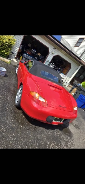 2002 Porsche 986 Boxster - Image 3 of 13