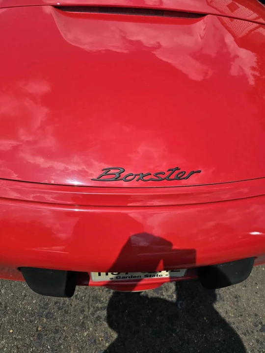 2002 Porsche 986 Boxster - Image 6 of 13