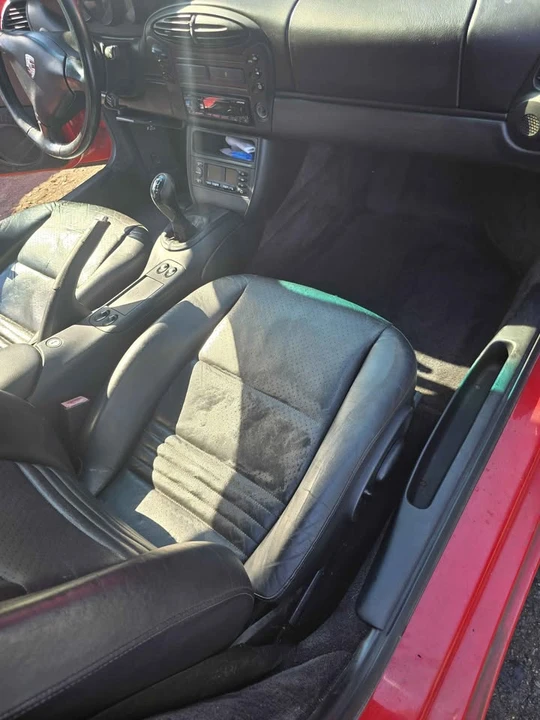 2002 Porsche 986 Boxster - Image 10 of 13