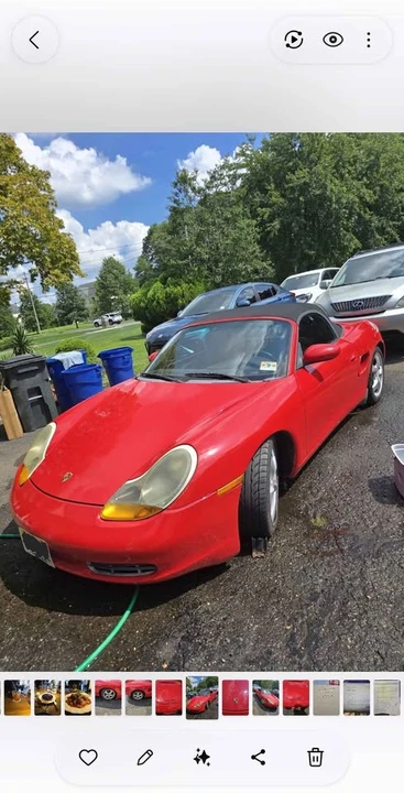 2002 Porsche 986 Boxster - Image 2 of 13