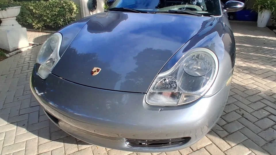 2002 Porsche 986 Boxster - Image 7 of 7