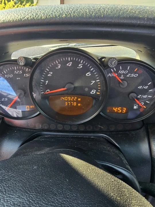 2002 Porsche 986 Boxster - Image 11 of 13