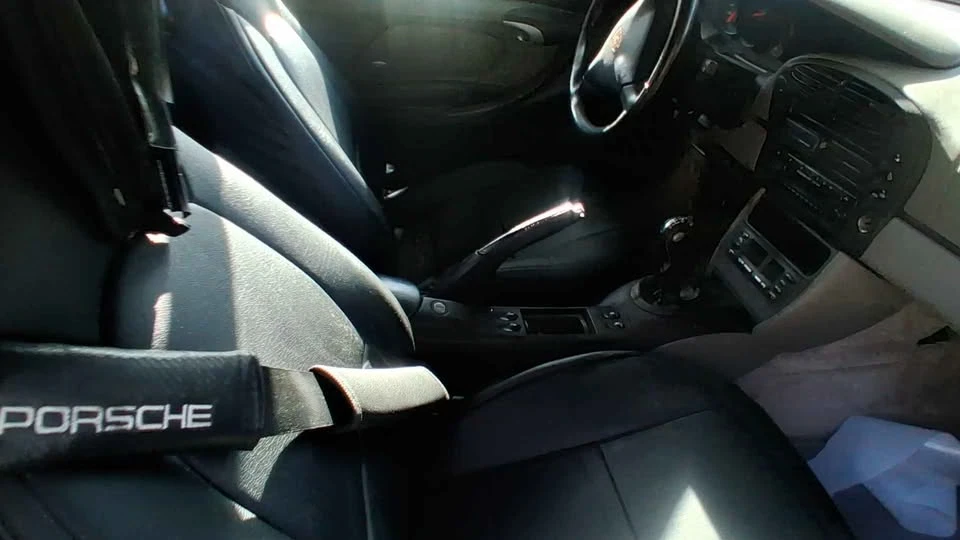 2002 Porsche 986 Boxster - Image 4 of 7