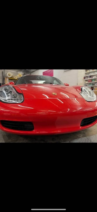 2002 Porsche 986 Boxster - Image 2 of 10