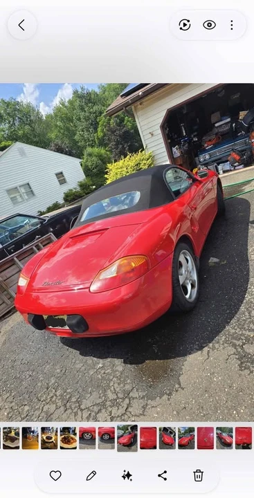 2002 Porsche 986 Boxster - Image 4 of 13