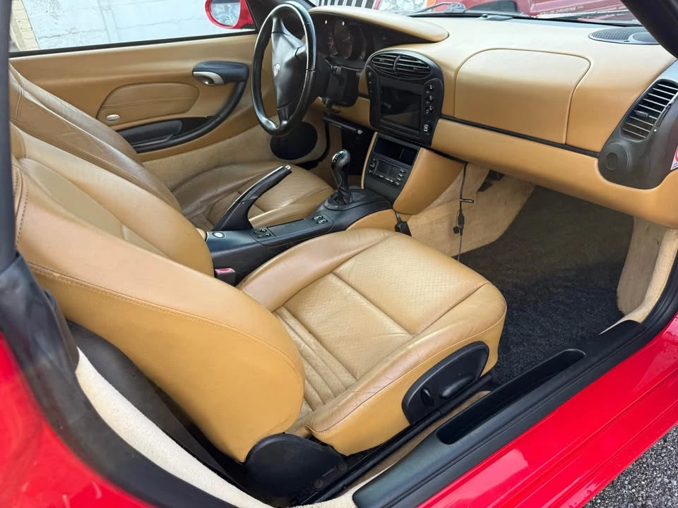 2002 Porsche 986 Boxster - Image 10 of 10