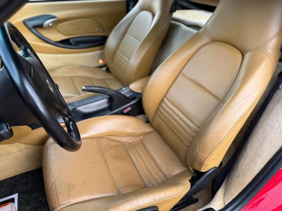 2002 Porsche 986 Boxster - Image 9 of 10