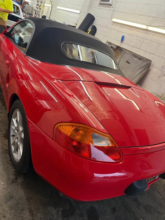 2002 Porsche 986 Boxster - Image 3 of 10
