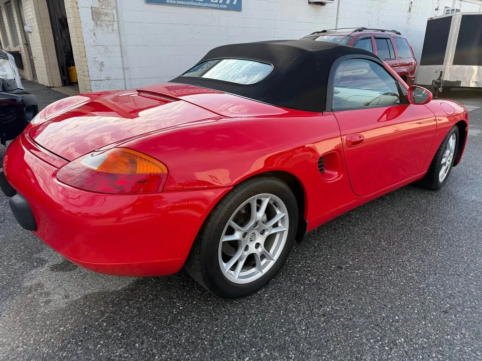 2002 Porsche 986 Boxster - Image 4 of 10