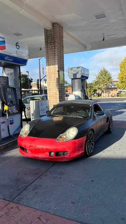 2002 Porsche 986 Boxster - Image 3 of 18
