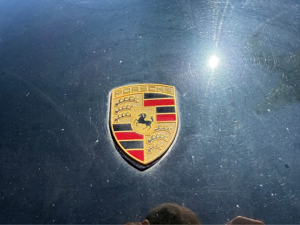 2002 Porsche 986 Boxster - Image 10 of 10