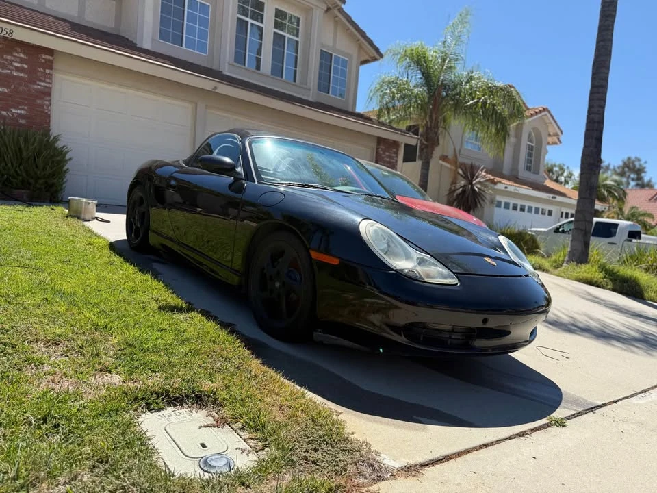 2002 Porsche 986 Boxster - Image 3 of 10