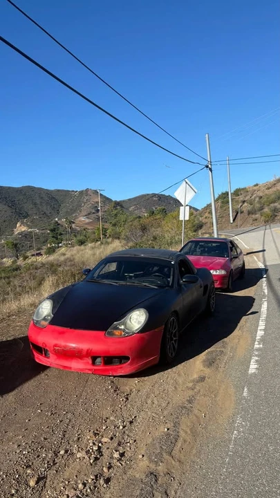2002 Porsche 986 Boxster - Image 2 of 18