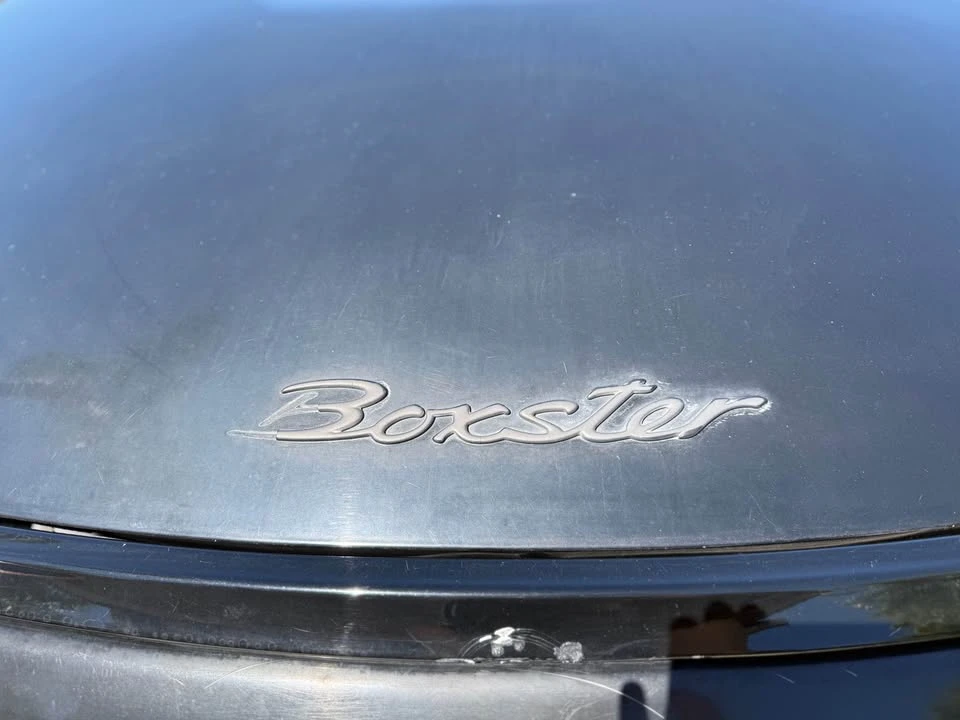 2002 Porsche 986 Boxster - Image 9 of 10