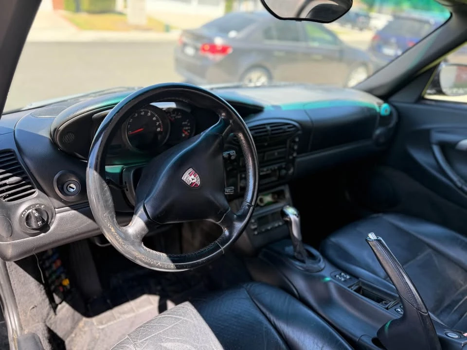 2002 Porsche 986 Boxster - Image 5 of 10