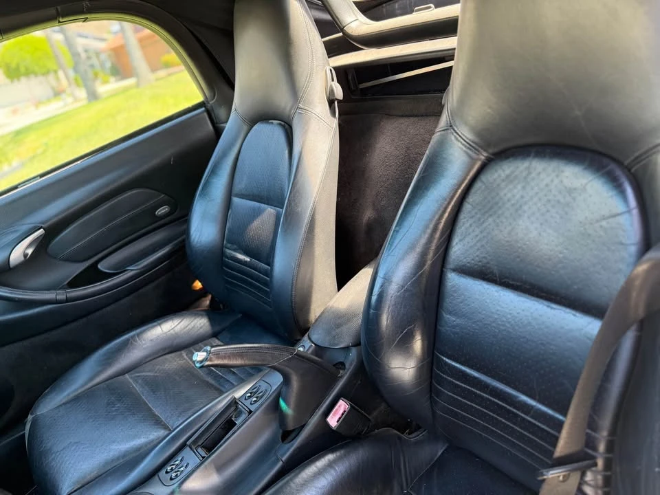 2002 Porsche 986 Boxster - Image 6 of 10