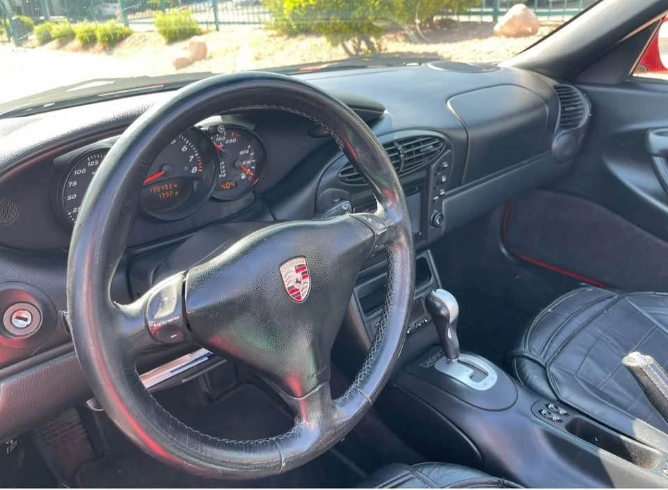 2002 Porsche 986 Boxster - Image 6 of 8