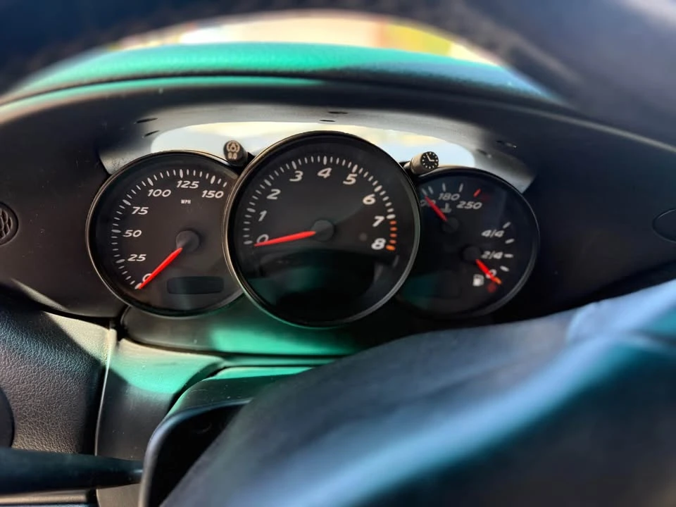2002 Porsche 986 Boxster - Image 7 of 10