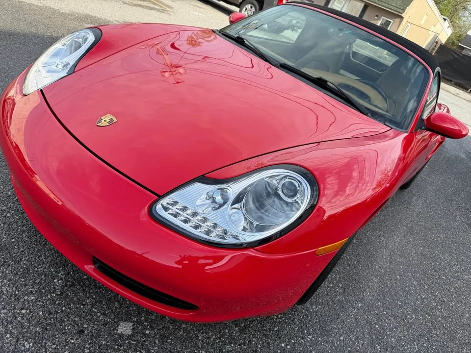 2002 Porsche 986 Boxster - Image 7 of 10