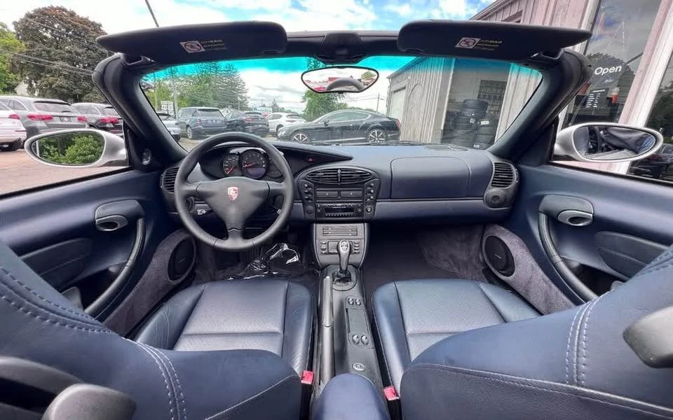 2002 Porsche 986 Boxster - Image 6 of 14