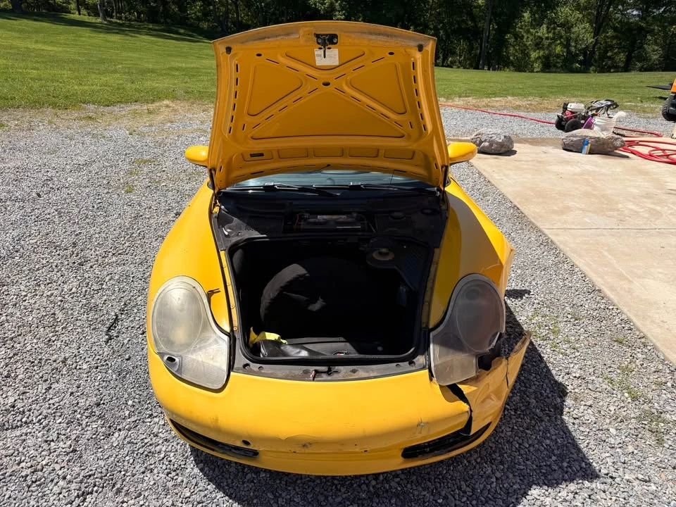 2002 Porsche 986 Boxster - Image 13 of 14