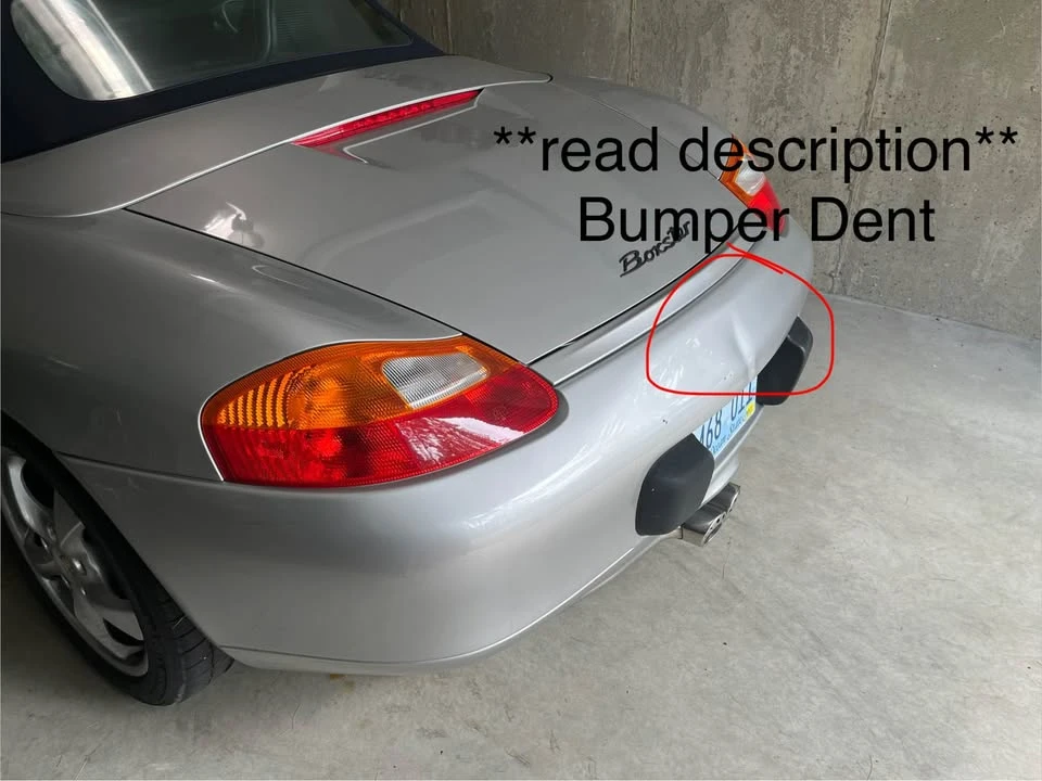 2002 Porsche 986 Boxster - Image 14 of 14