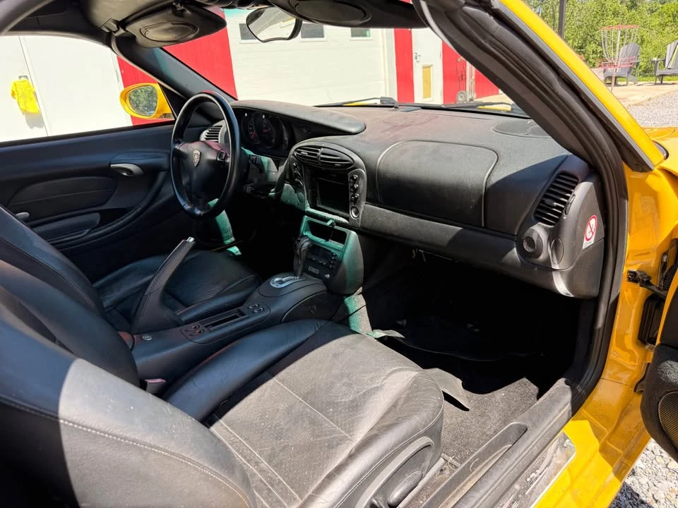 2002 Porsche 986 Boxster - Image 10 of 14