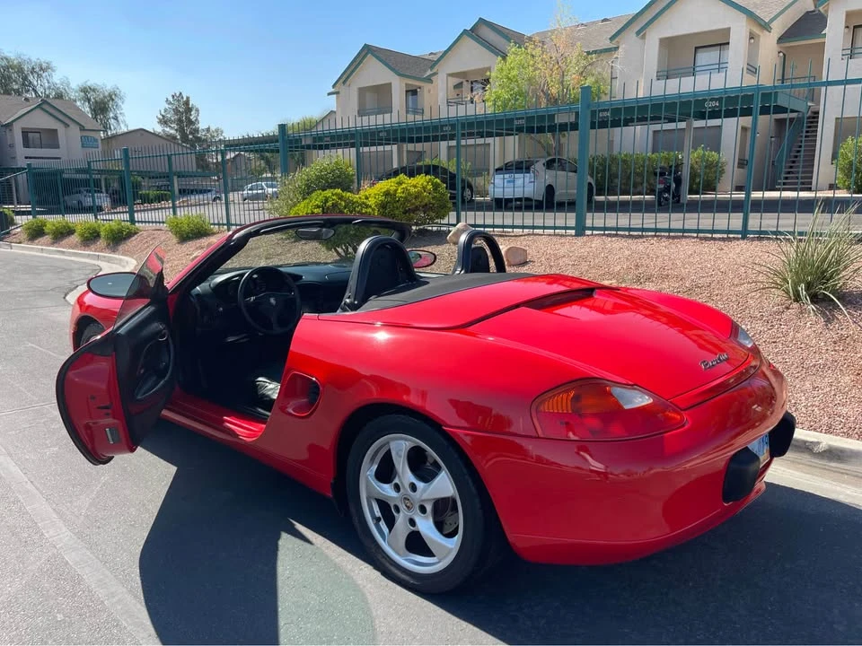 2002 Porsche 986 Boxster - Image 2 of 11