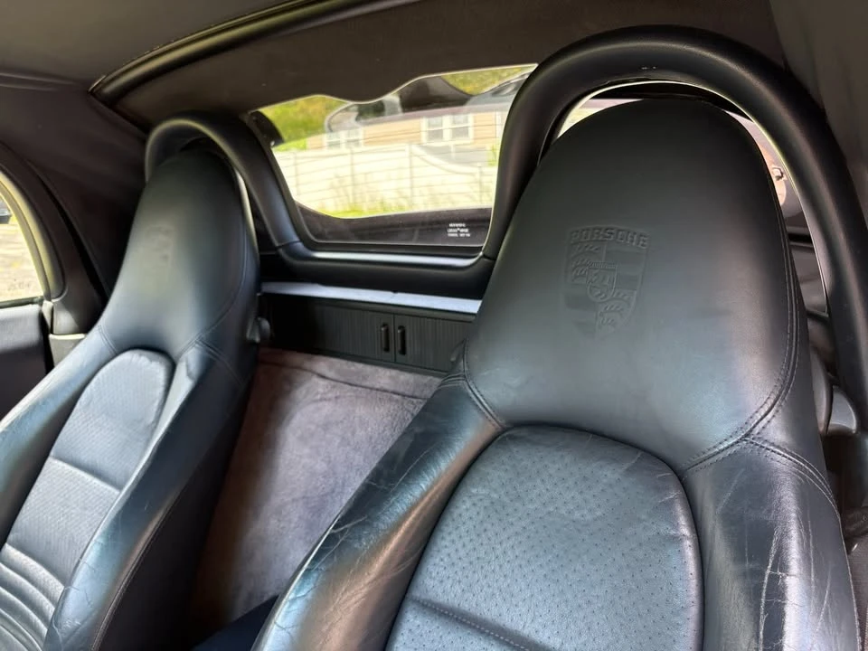 2002 Porsche 986 Boxster - Image 7 of 15