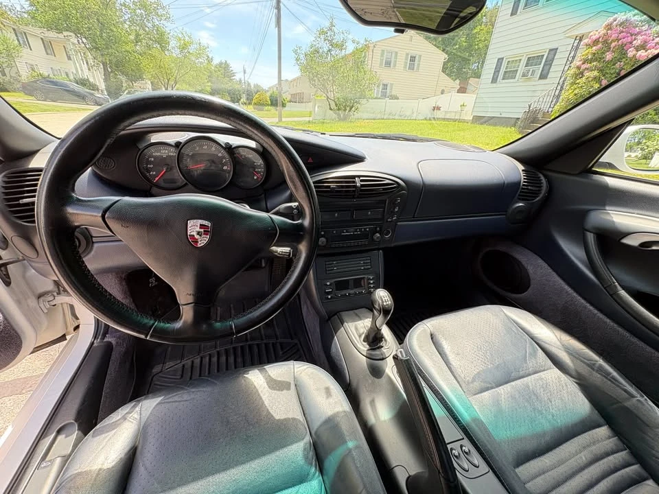 2002 Porsche 986 Boxster - Image 6 of 15