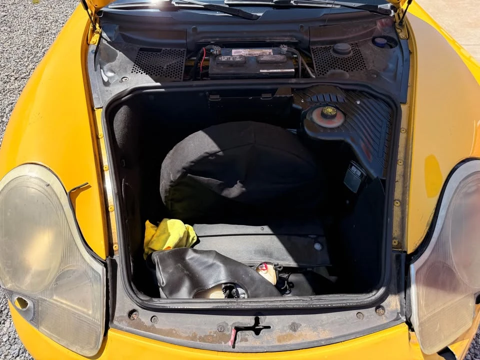 2002 Porsche 986 Boxster - Image 14 of 14