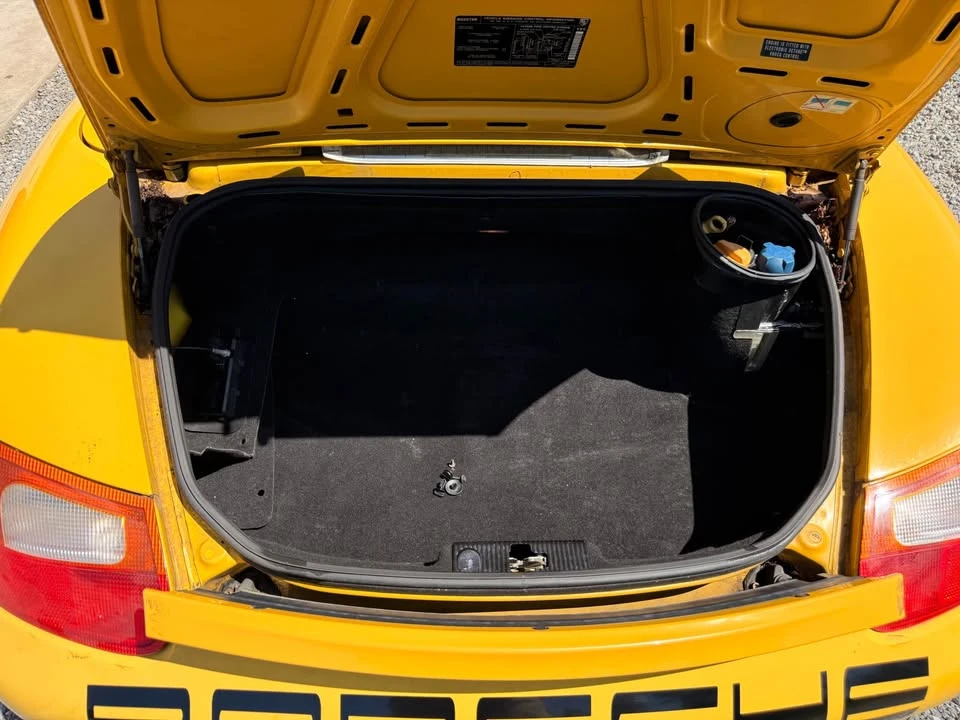 2002 Porsche 986 Boxster - Image 12 of 14