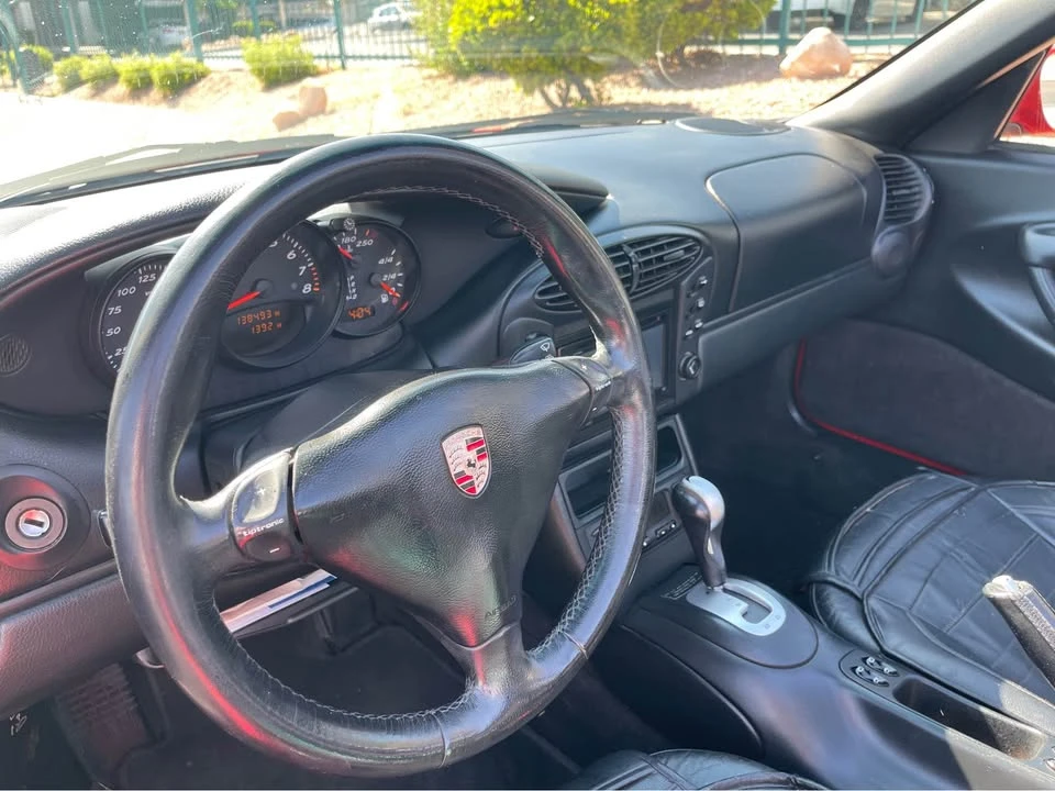 2002 Porsche 986 Boxster - Image 5 of 11