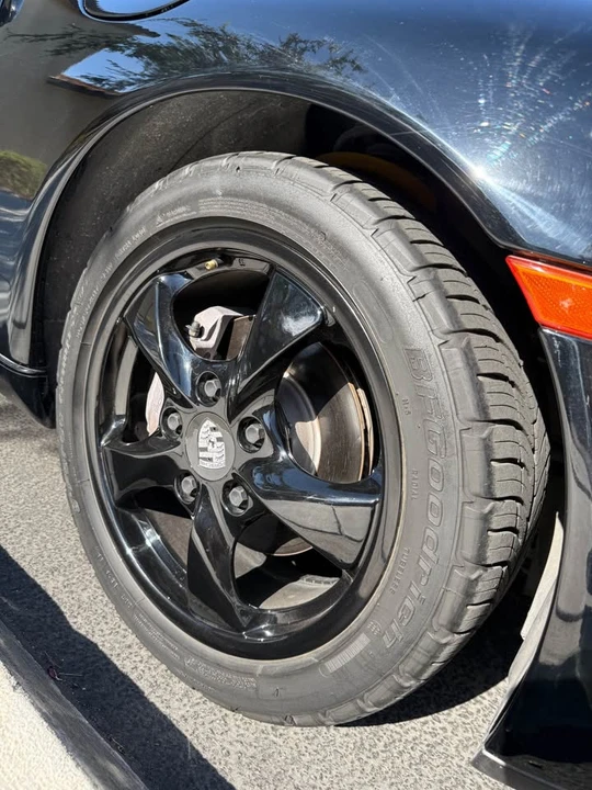 2002 Porsche 986 Boxster - Image 2 of 12