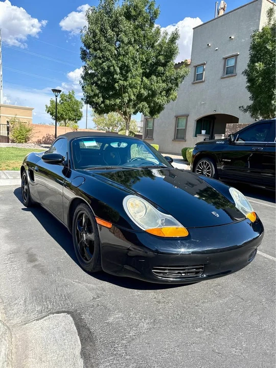 2002 Porsche 986 Boxster - Image 6 of 12