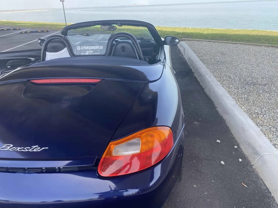 2002 Porsche 986 Boxster - Image 4 of 5