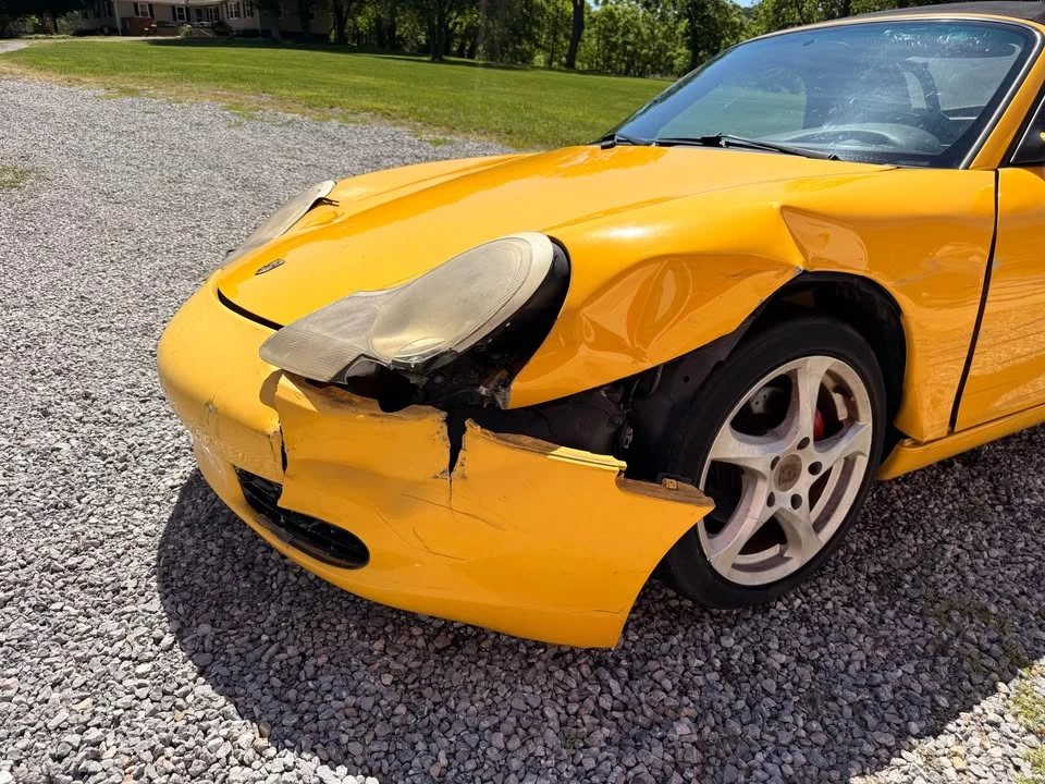 2002 Porsche 986 Boxster - Image 6 of 14