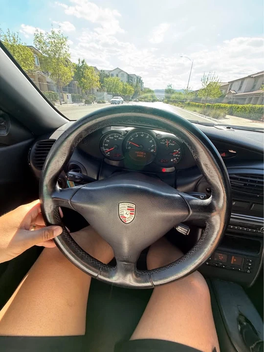 2002 Porsche 986 Boxster - Image 12 of 12