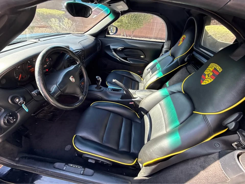 2002 Porsche 986 Boxster - Image 3 of 12