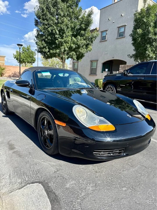 2002 Porsche 986 Boxster - Image 7 of 12