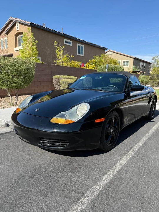 2002 Porsche 986 Boxster - Image 11 of 12