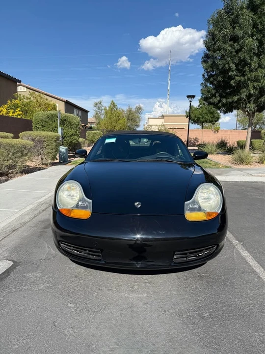 2002 Porsche 986 Boxster - Image 10 of 12