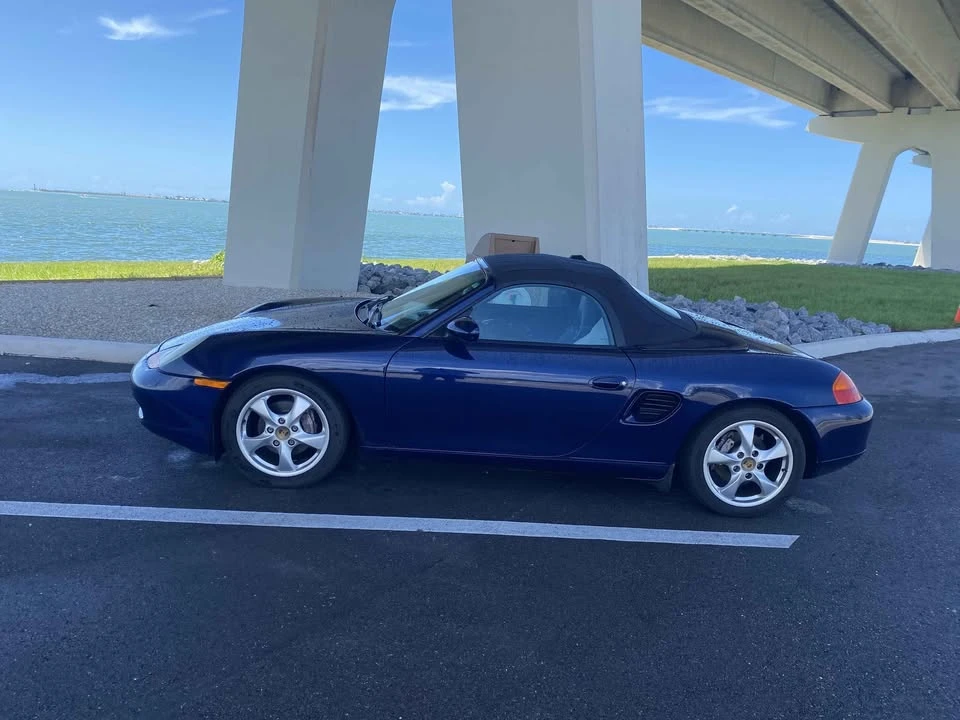 2002 Porsche 986 Boxster - Image 2 of 5