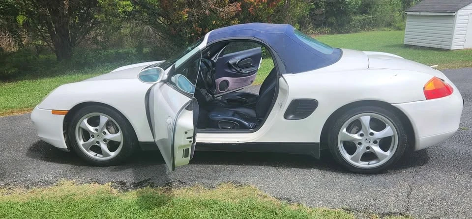 2002 Porsche 986 Boxster - Image 2 of 6